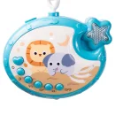 KARUZELKA DO ŁÓŻECZKA POZYTYWKA PROJEKTOR Regulacja głośności + PILOT